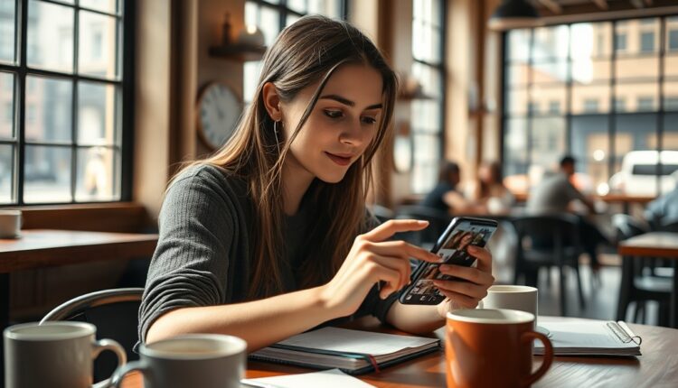 Instagram allows carousel reordering