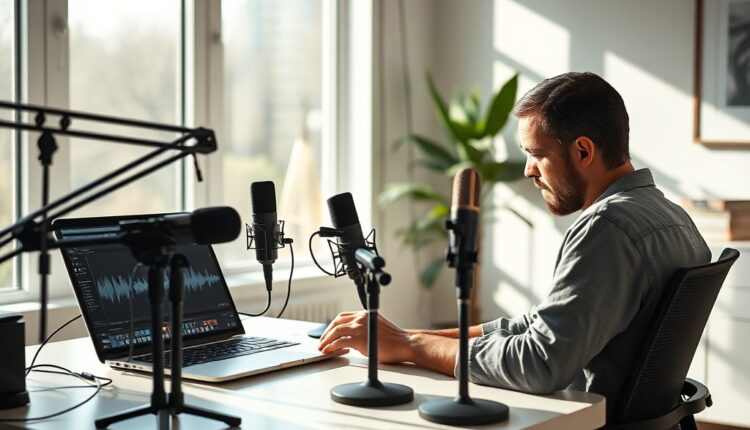 Substack launches recording studio