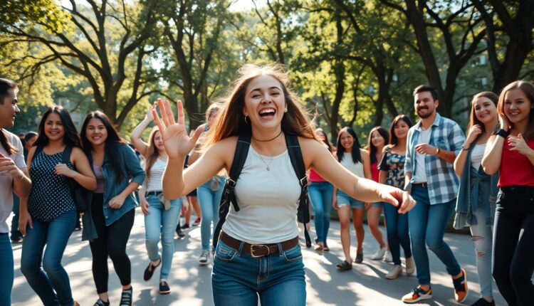 TikTok Hannah Montana Dance