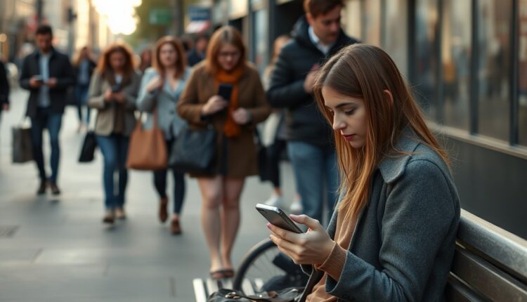 UK social media usage declines