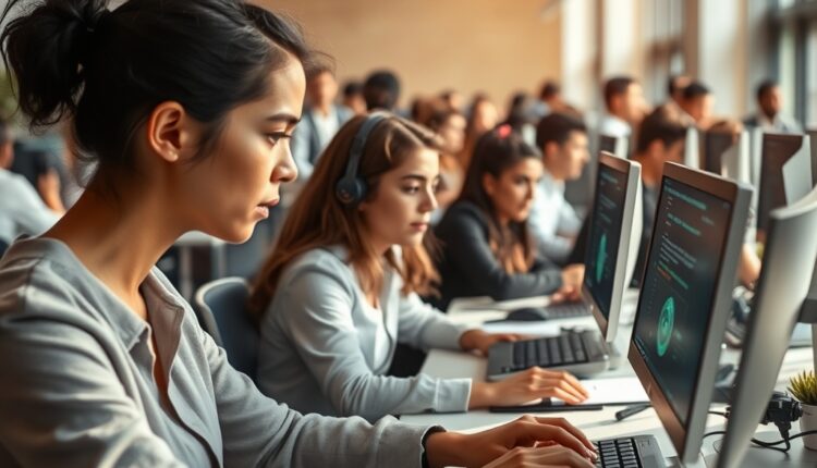 Meta shifts staff to AI
